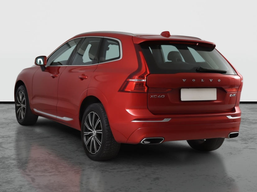 Volvo XC60, 2020