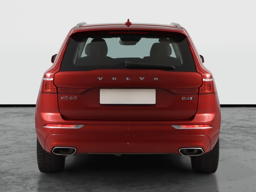 Volvo XC60, 2020