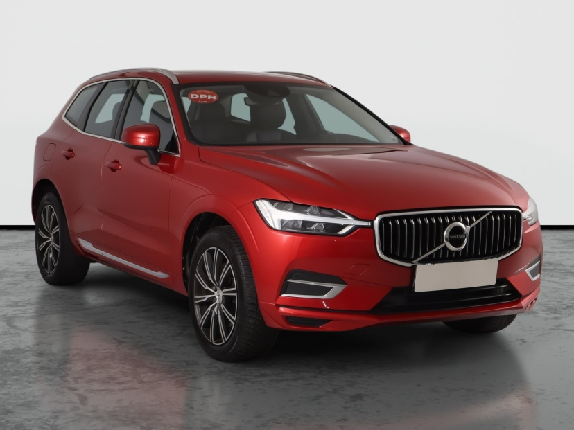 Volvo XC60, 2020