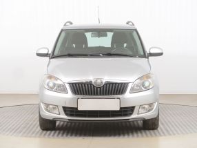 Skoda Fabia - 2010