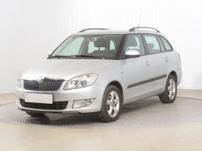 Škoda Fabia - 2010