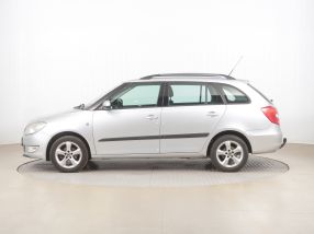 Škoda Fabia - 2010