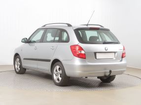 Škoda Fabia - 2010