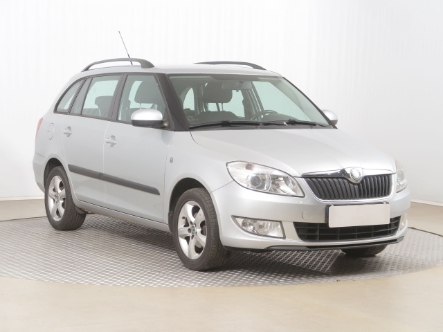 Škoda Fabia 2010