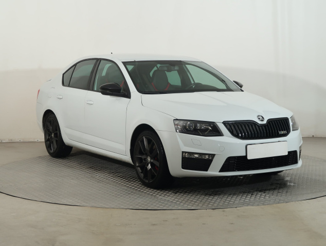 Škoda Octavia 2015
