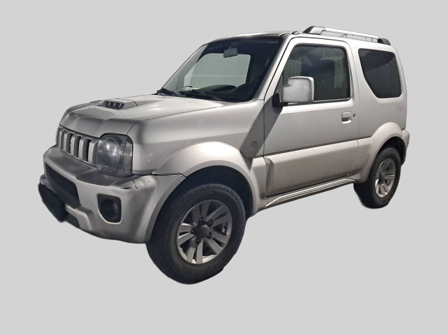 Suzuki Jimny 2013