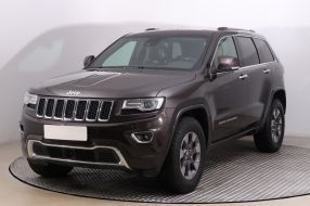 Jeep Grand Cherokee - 2017