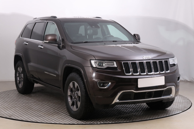 Jeep Grand Cherokee 2017