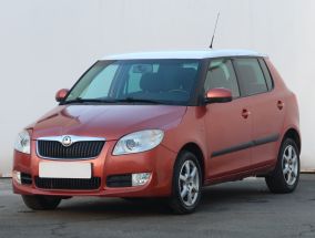 Škoda Fabia - 2008
