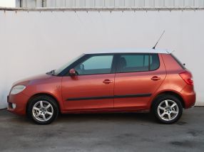 Škoda Fabia - 2008
