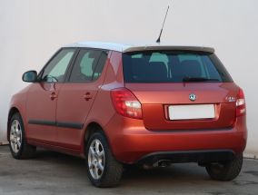 Škoda Fabia - 2008