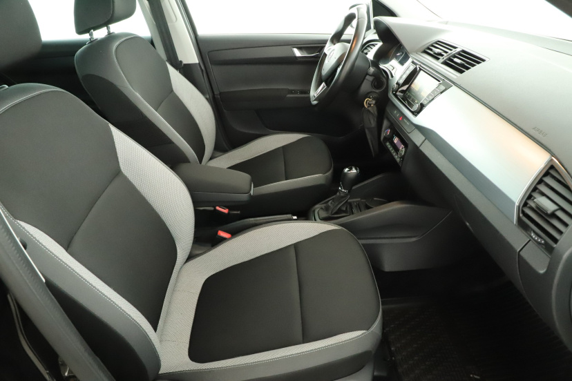 Škoda Fabia, 2015