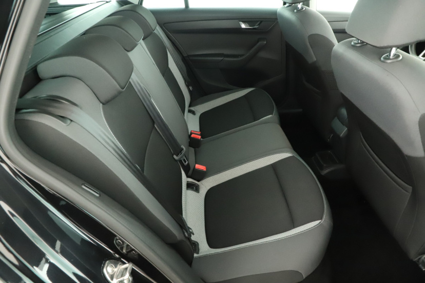 Škoda Fabia, 2015