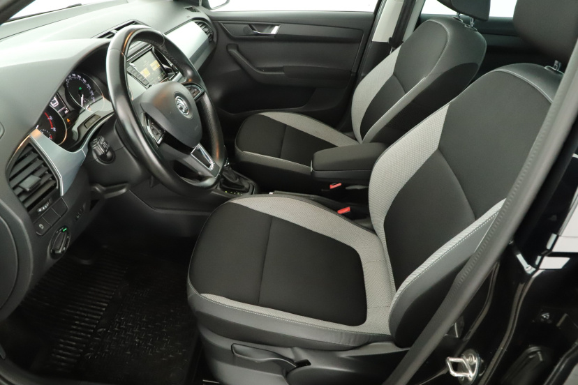Škoda Fabia, 2015