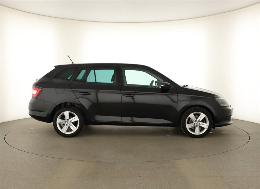 Škoda Fabia, 2015