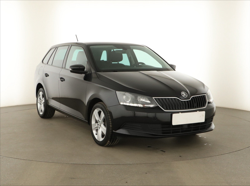 Škoda Fabia, 2015