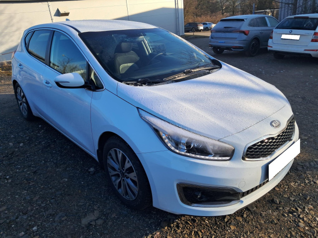 Kia Ceed 2018