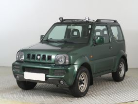 Suzuki Jimny - 2010