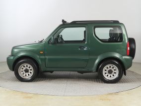 Suzuki Jimny - 2010