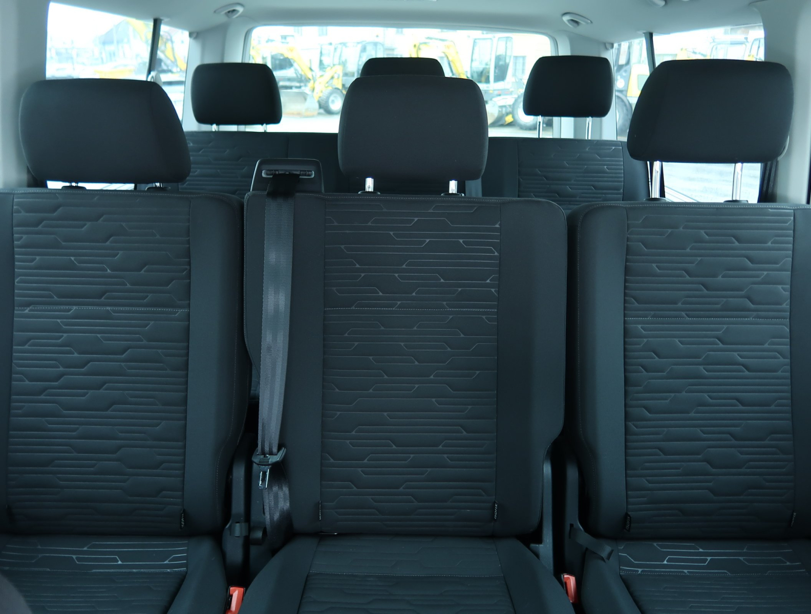 Volkswagen Caravelle - 2022