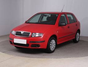 Skoda Fabia - 2006