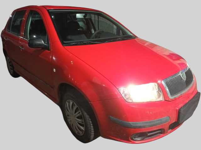 Škoda Fabia 2006