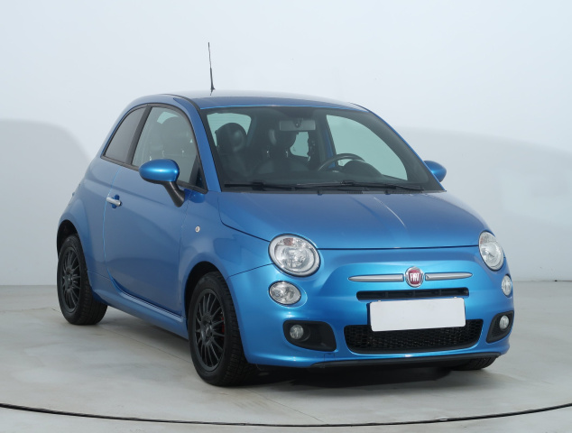 Fiat 500 2014