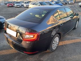Skoda Octavia - 2017