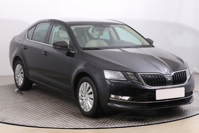 Škoda Octavia 2017