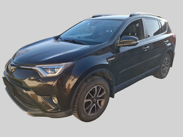 Toyota RAV4 2017