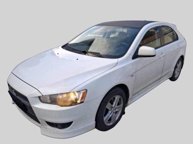 Mitsubishi Lancer 2010