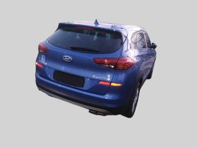 Hyundai Tucson - 2019