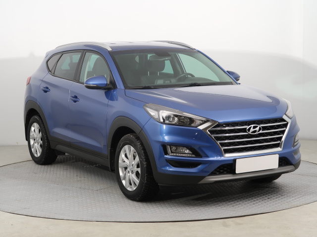 Hyundai Tucson 2019