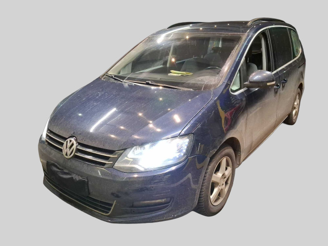 Volkswagen Sharan 2014