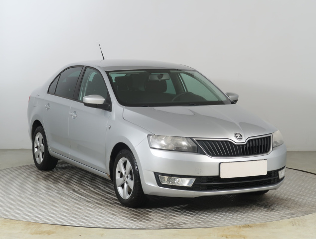 Škoda Rapid 2013