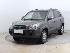 Hyundai Tucson - 2009