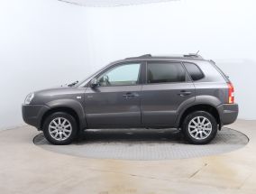 Hyundai Tucson - 2009