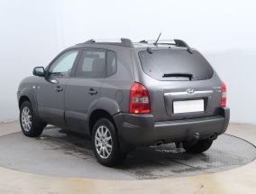 Hyundai Tucson - 2009