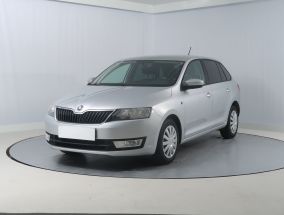 Škoda Rapid Spaceback - 2013