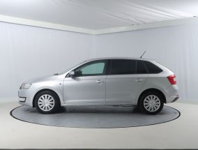 Škoda Rapid Spaceback - 2013
