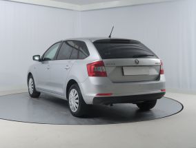 Škoda Rapid Spaceback - 2013