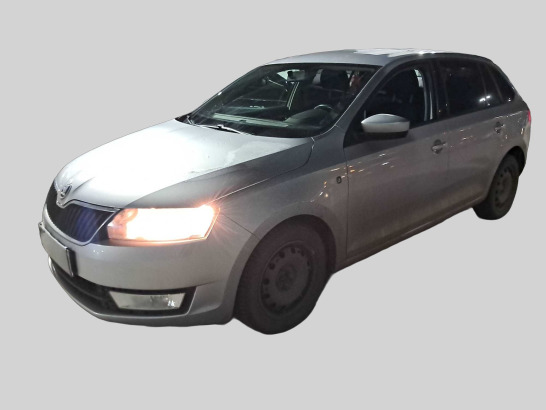 Skoda Rapid Spaceback