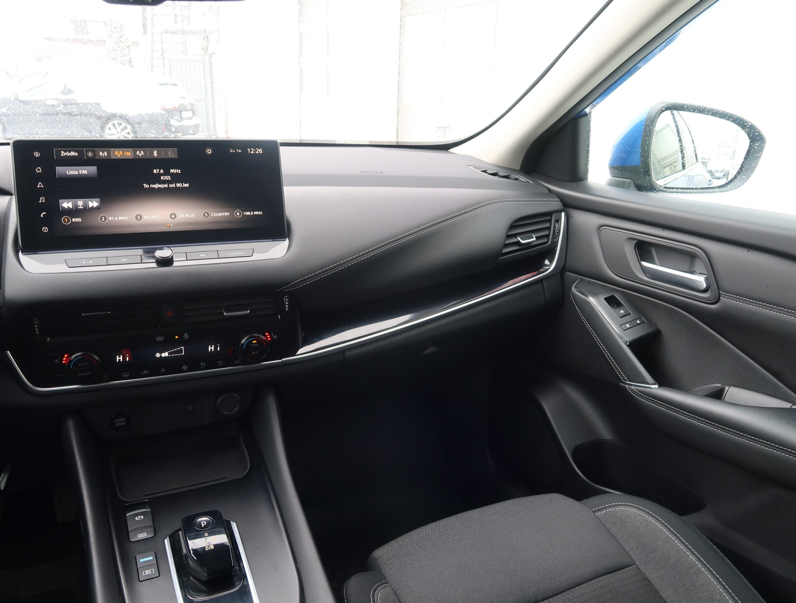 Nissan Qashqai - 2023