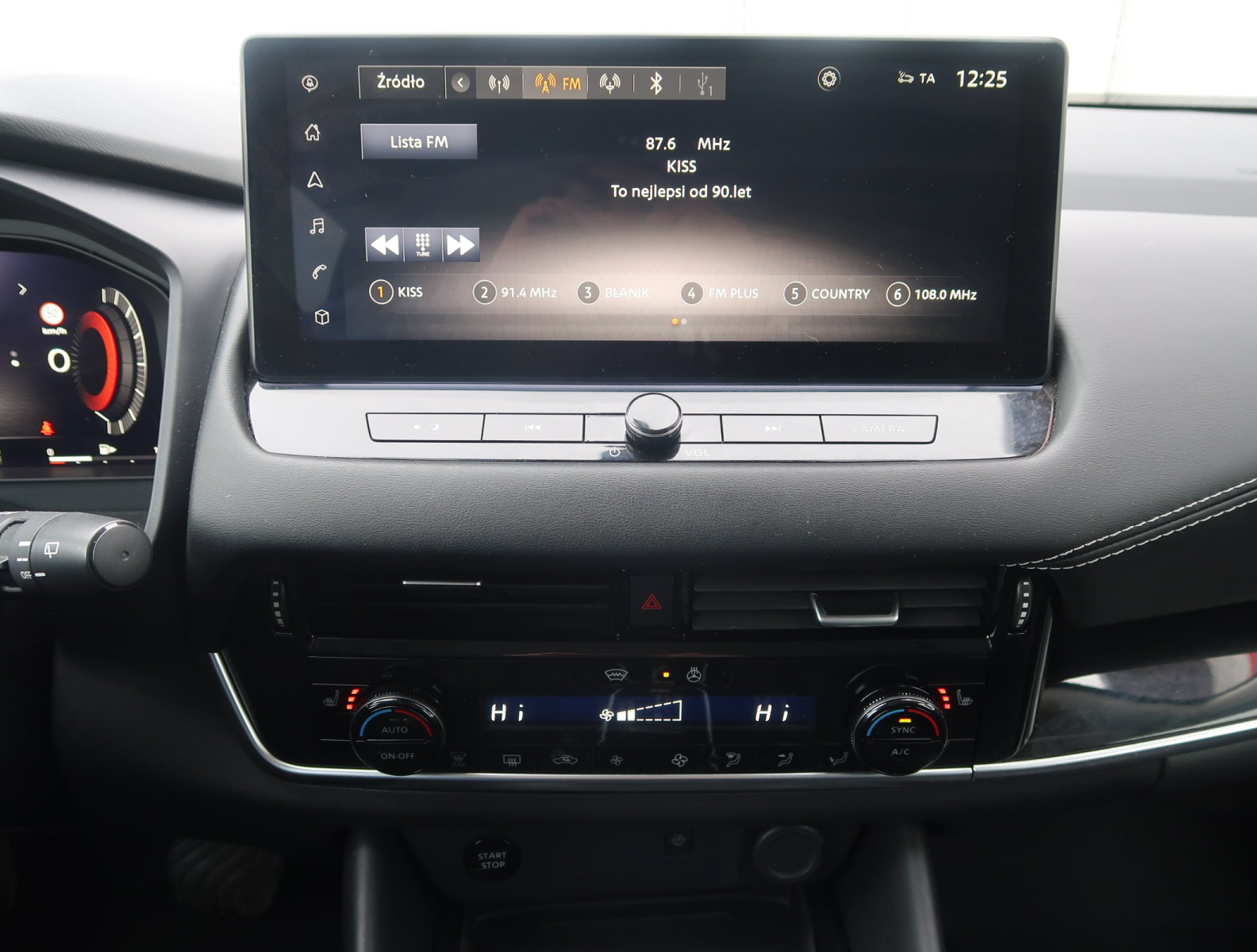 Nissan Qashqai - 2023