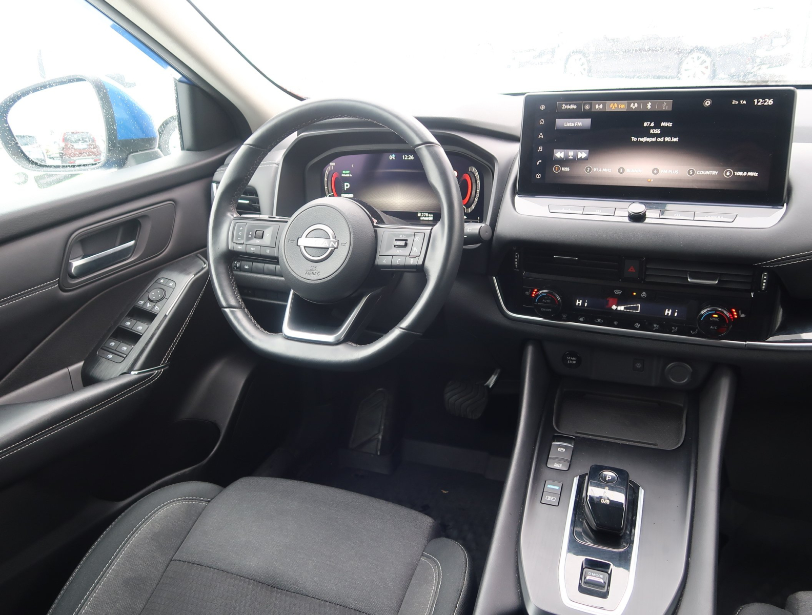 Nissan Qashqai - 2023