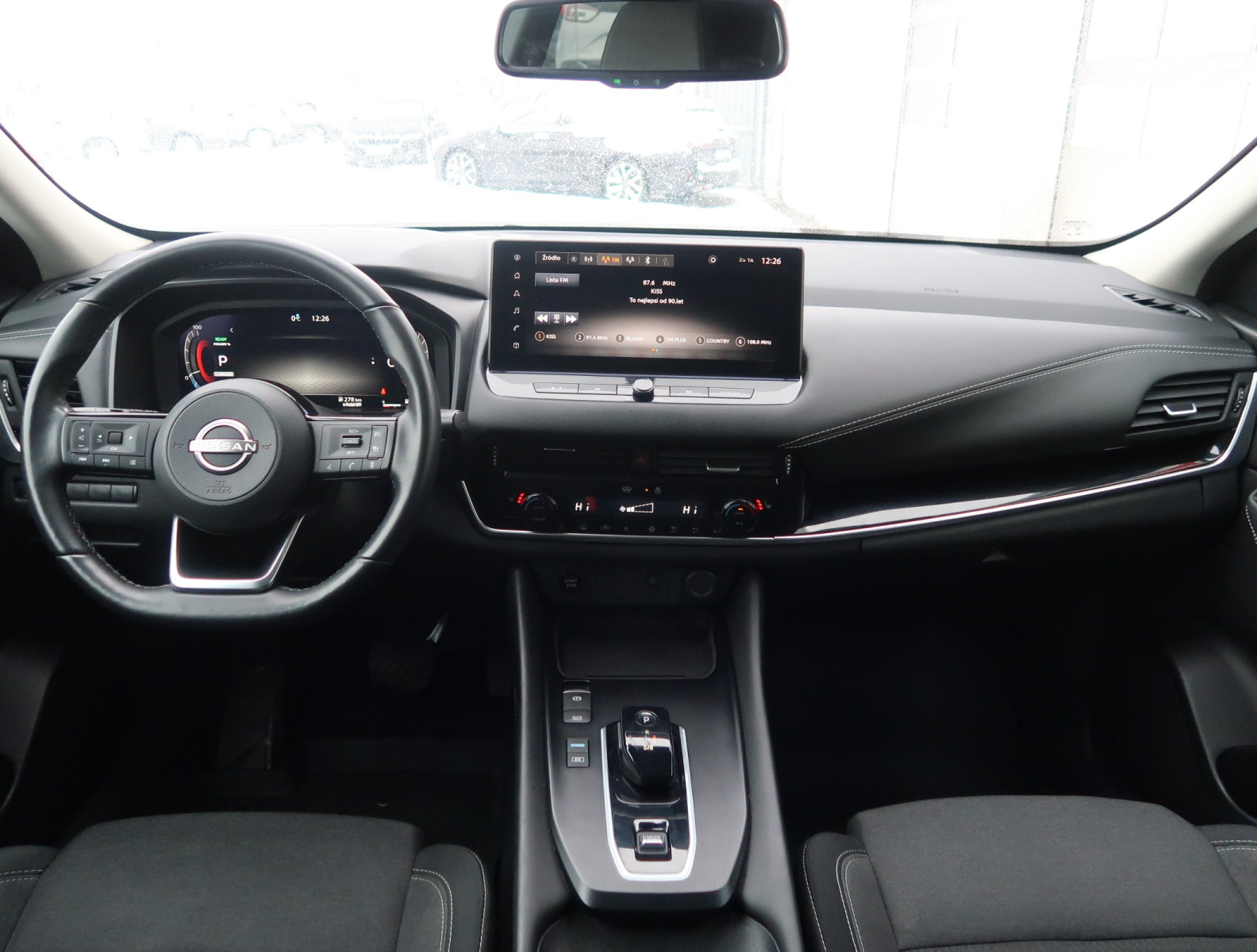 Nissan Qashqai - 2023