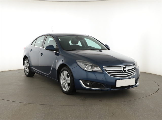 Opel Insignia 2015