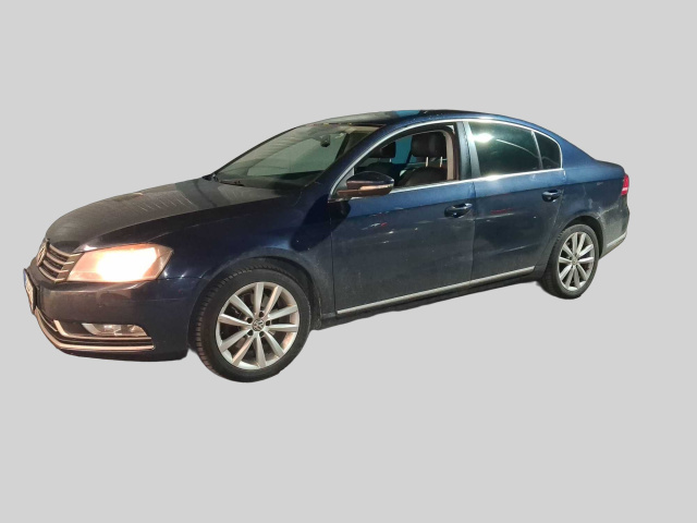 Volkswagen Passat 2011
