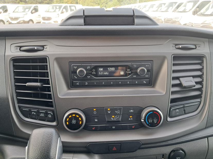 Ford Transit Custom, 2021