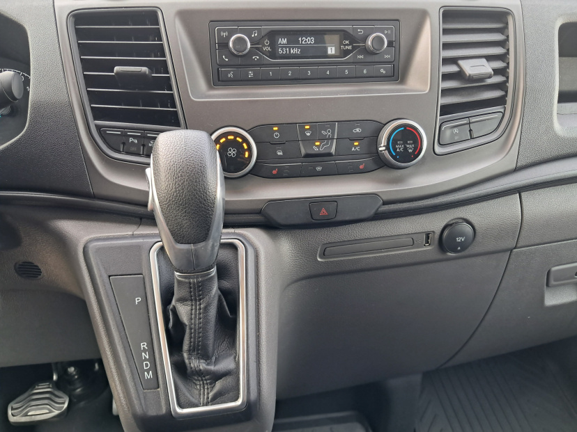 Ford Transit Custom, 2021